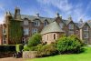 Cromlix House Hotel, Kinbuck, Scotland